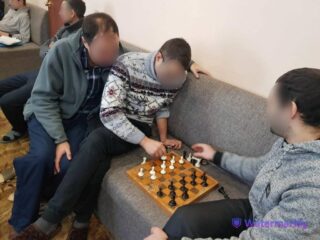 досуговая деятельность