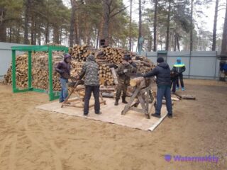 Трудотерапия