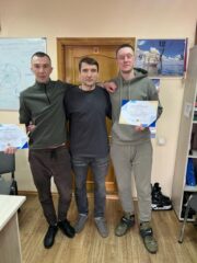 выпускники Альфа28