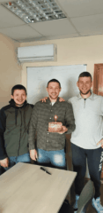 выпускники Альфа 28