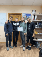 выпускники Альфа 28