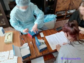 Контроль показателей здоровья