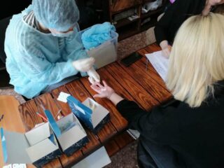 Контроль показателей здоровья