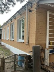 Территория реабилитационного центра
