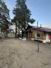 Территория реабилитационного центра